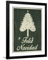 Navidad-Erin Clark-Framed Giclee Print