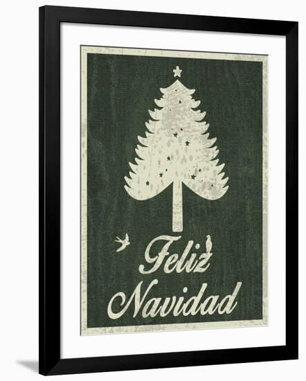 Navidad-Erin Clark-Framed Giclee Print