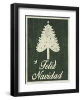 Navidad-Erin Clark-Framed Premium Giclee Print