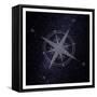 Navigate Space-Sheldon Lewis-Framed Stretched Canvas