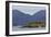 Navigation Aid in the Strait of Magellan, Patagonia, Chile, South America-Michael Nolan-Framed Photographic Print