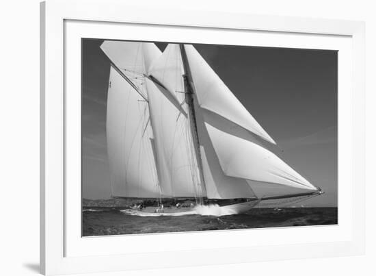 Navigation I-Ingrid Abery-Framed Giclee Print