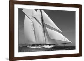 Navigation I-Ingrid Abery-Framed Giclee Print