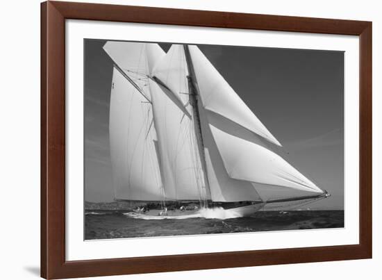 Navigation I-Ingrid Abery-Framed Giclee Print