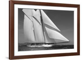 Navigation I-Ingrid Abery-Framed Giclee Print