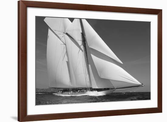 Navigation I-Ingrid Abery-Framed Giclee Print