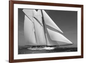 Navigation I-Ingrid Abery-Framed Giclee Print