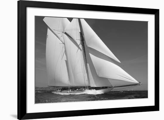 Navigation I-Ingrid Abery-Framed Giclee Print