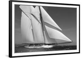 Navigation I-Ingrid Abery-Framed Giclee Print