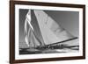 Navigation II-Ingrid Abery-Framed Giclee Print