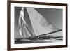 Navigation II-Ingrid Abery-Framed Giclee Print