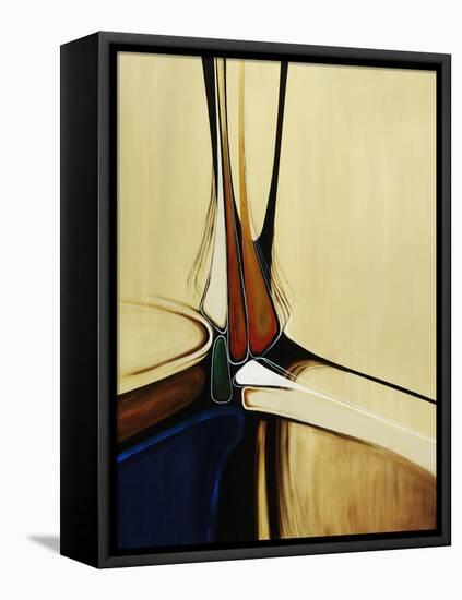 Navigator-Sydney Edmunds-Framed Stretched Canvas