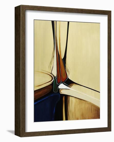Navigator-Sydney Edmunds-Framed Giclee Print