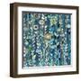 Navy Blue Sky-Candra Boggs-Framed Art Print