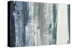 Navy Decision I-Sisa Jasper-Stretched Canvas