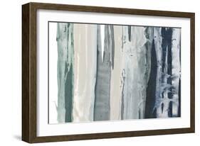 Navy Decision II-Sisa Jasper-Framed Premium Giclee Print