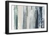 Navy Decision II-Sisa Jasper-Framed Premium Giclee Print