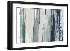 Navy Decision II-Sisa Jasper-Framed Premium Giclee Print