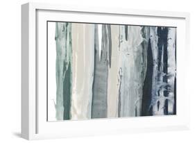 Navy Decision II-Sisa Jasper-Framed Premium Giclee Print