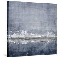 Navy Hue 1-Denise Brown-Stretched Canvas