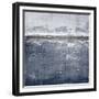 Navy Hue 2-Denise Brown-Framed Premium Giclee Print