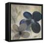 Navy Neutra 1-Gianna Summa-Framed Stretched Canvas
