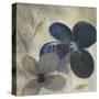 Navy Neutra 1-Gianna Summa-Stretched Canvas