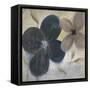 Navy Neutra 2-Gianna Summa-Framed Stretched Canvas