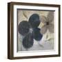 Navy Neutra 2-Gianna Summa-Framed Art Print