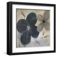 Navy Neutra 2-Gianna Summa-Framed Art Print