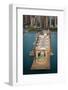 Navy Pier Aloft-Steve Gadomski-Framed Photographic Print