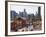 Navy Pier, Chicago Illinois, United States of America, North America-Amanda Hall-Framed Photographic Print