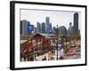 Navy Pier, Chicago Illinois, United States of America, North America-Amanda Hall-Framed Photographic Print