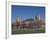 Navy Pier, Chicago, Illinois, United States of America, North America-Robert Harding-Framed Photographic Print