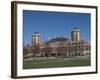 Navy Pier, Chicago, Illinois, United States of America, North America-Robert Harding-Framed Photographic Print