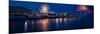 Navy Pier Fireworks Chicago I L-Steve Gadomski-Mounted Photographic Print