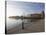 Navy Pier, Lake Michigan, Chicago, Illinois, United States of America, North America-Amanda Hall-Stretched Canvas