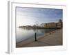 Navy Pier, Lake Michigan, Chicago, Illinois, United States of America, North America-Amanda Hall-Framed Photographic Print