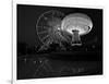 Navy Pier Nights Chicago BW-Steve Gadomski-Framed Photographic Print