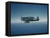 Navy Planes-Peter Stackpole-Framed Stretched Canvas