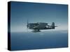 Navy Planes-Peter Stackpole-Stretched Canvas