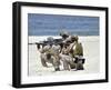 Navy SEALs Participate in a Capabilities Exercise-Stocktrek Images-Framed Photographic Print