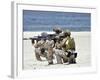 Navy SEALs Participate in a Capabilities Exercise-Stocktrek Images-Framed Photographic Print