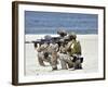 Navy SEALs Participate in a Capabilities Exercise-Stocktrek Images-Framed Photographic Print