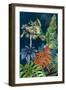 Navy Selva I-Patricia Pinto-Framed Art Print