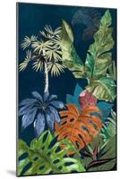 Navy Selva I-Patricia Pinto-Mounted Art Print