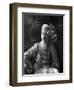 Nawab Mohammad Sawar Ali Khan of Kurwai-James Lafayette-Framed Giclee Print