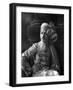Nawab Mohammad Sawar Ali Khan of Kurwai-James Lafayette-Framed Giclee Print