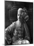 Nawab Mohammad Sawar Ali Khan of Kurwai-James Lafayette-Mounted Giclee Print