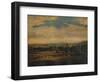 Naworth Castle, c1826-John Constable-Framed Giclee Print